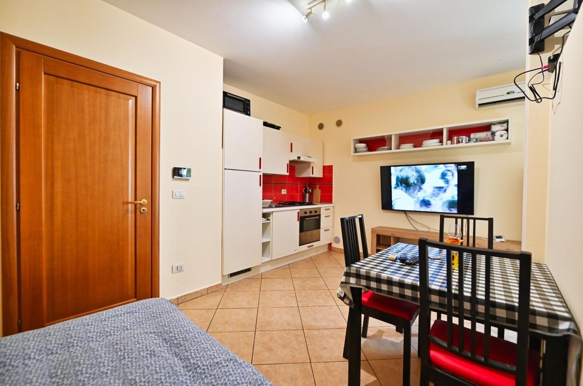 Apartamento Casa Vacanze La Fenice Lecce Exterior foto